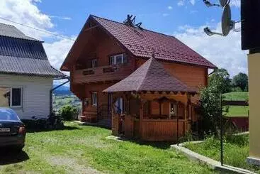 ツーリストアパートメント гостинний двір матійчуків