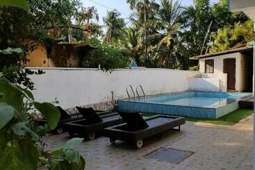 Turista apartmanok Calangute Rocks