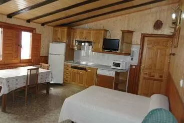 ツーリストアパートメント Casa Rural Javier Estudioe