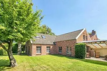 ツーリストアパートメント Nice Home In Krummhörn With Wifi And 3 Bedrooms