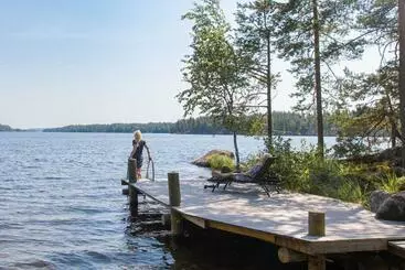 Tourist flats Norppa Majat