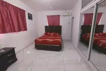 ツーリストアパートメント Residencial Blue Amber N3, 3 Habitaciones, 1 Aire