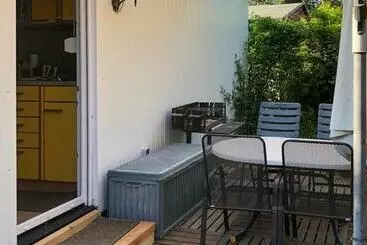 Turistihuoneistot Beautiful Home In Ueckermuende With Kitchen