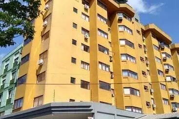 ツーリストアパートメント Wall Street Flat   Centro