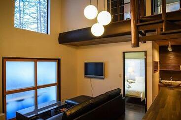 Apartamentos turísticos Alps Aunty Cottage Vacation Stay 85831