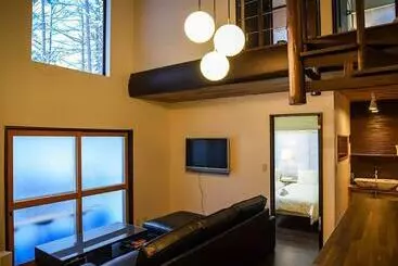 ツーリストアパートメント Alps Aunty Cottage   Vacation Stay 85831