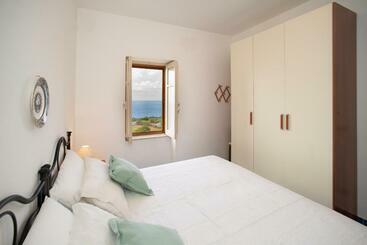 Turista apartmanok Casa Gallizza Con Vista Mare By Wonderful Italy