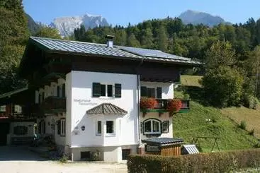 Appartamenti turistici Haus Tannenheim