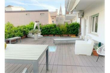 Жильё для туристов Kunst@funf