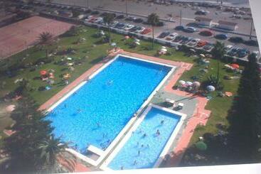 관광객 아파트 Un Barco En Tierra