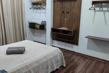 ツーリストアパートメント Aconchegante Apartamento Em Ouro Preto