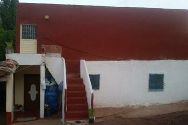 דירות לתיירים Auberge De Tabhirte