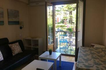 Apartamentos turísticos Avd De La Paz Apartamento