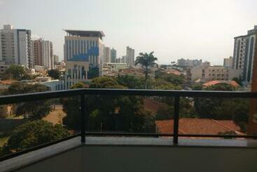 Vakantie-appartementen Jardim De Allah