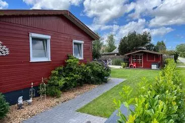 Turistihuoneistot Meerbude Am Großen Meer   Ferienhaus