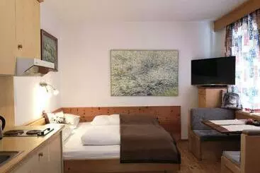 ツーリストアパートメント Molignon   Ortisei   Val Gardena