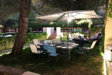 דירות לתיירים Palinuro E Camerota Casa In Residence Fonteluna