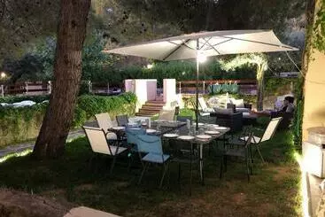 ツーリストアパートメント Palinuro E Camerota Casa In Residence Fonteluna