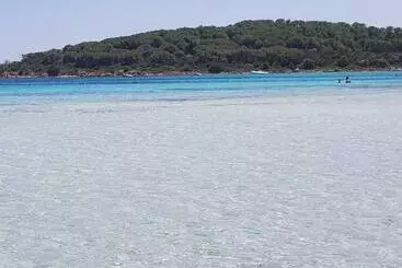 Apartaments turístics San Teodoro Da Zio Mimmo
