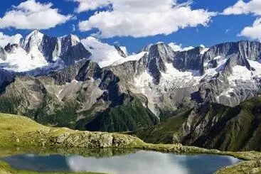 Turistihuoneistot Ski&bike Apartment Passo Tonale