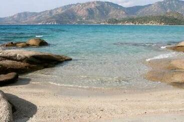 Apartamentos turísticos Sul Mare Sardegna Villa Mercedes