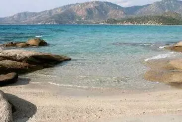 Vakantie-appartementen Sul Mare Sardegna Villa Mercedes