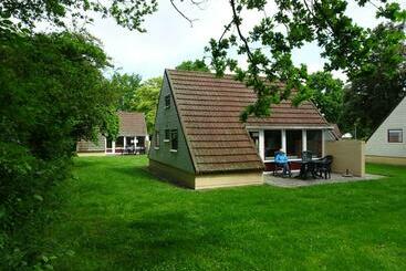 דירות לתיירים Bungalowpark Simpelveld 87