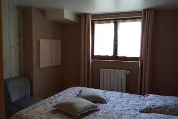 ツーリストアパートメント Gîte Des Hortensias