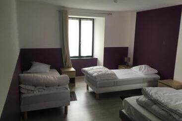 游客公寓 Le Gîte Du Manoir