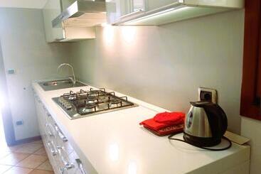 Turist apartmanları Luxury Villa Duna Verde