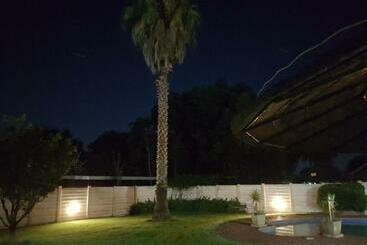 Ferienwohnungen Huis Afrika