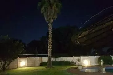 Vakantie-appartementen Huis Afrika