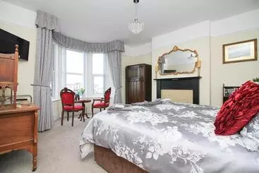 ツーリストアパートメント The Beach House Luxury Rooms Weston Super Mare