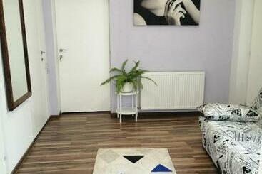 Apartamentos turísticos Violet House