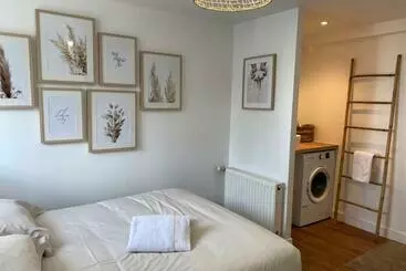 Tourist flats 30m2 Vie Indépendant Centre Ville Lorient