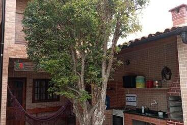 Turistlejligheder Chalé Luso Brasileiro 2 Andar Superior