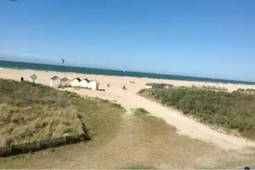 ツーリストアパートメント Le Riva Plage Appartement