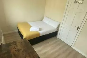 آپارتمان‌های توریست‌ها Modern City Centre House In Heart Of Galway City