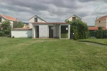 ツーリストアパートメント O Alecrin De Bouzas Ribeira Sacra