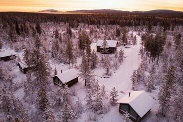 游客公寓 Polar Lights Lodge