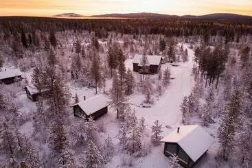 Appartamenti turistici Polar Lights Lodge