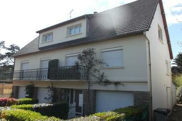 Apartamenty turystyczne Résidence Rose Des Vents