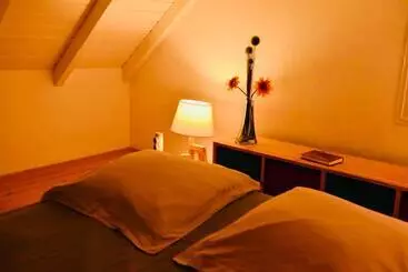 آپارتمان‌های توریست‌ها Bungalow Bambou