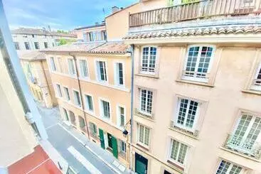 Turistlejligheder Casajoy, Lgll2, Aix En Provence