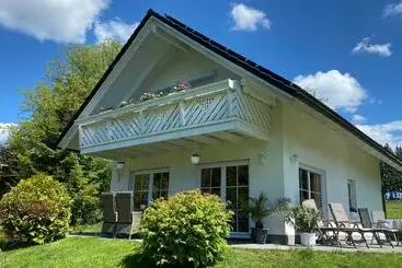 Turistlejligheder Ferienhaus Vogtlandresidenz