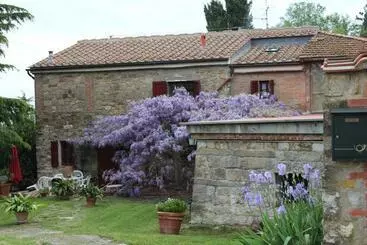 Turistihuoneistot La Tinaia Del Glicine