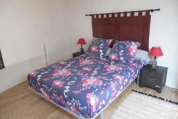 Turistlejligheder Les Gites Du Mazel