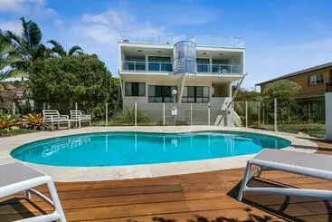 Turistihuoneistot Ocean View Villa Marco @ Marcus Beach