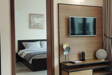 آپارتمانهای توریستها Privat Apartament Golf Coast