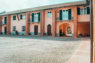 ツーリストアパートメント Agriturismo Villa Caffarelli